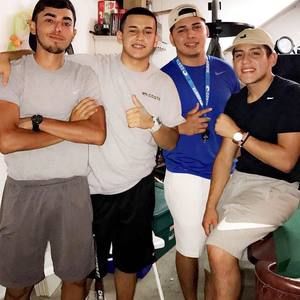 Meet your Posher, John